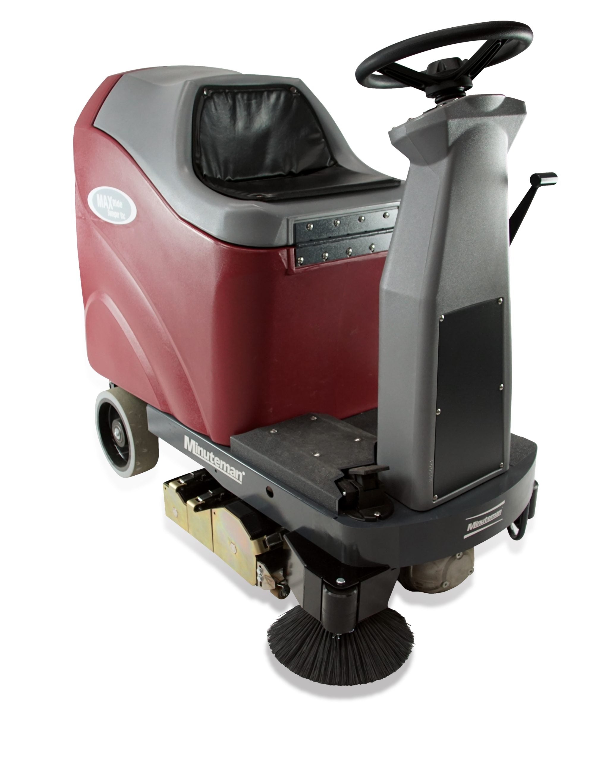 Minuteman - Max Ride 20 Sweeper Vacuum